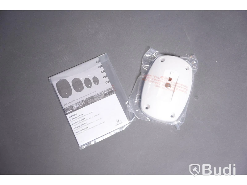 Högtalare - Behringer Eurocom SL4240 White.
