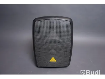 Portabelt PA - Behringer Europort MPA40BT-PRO. Defekt.
