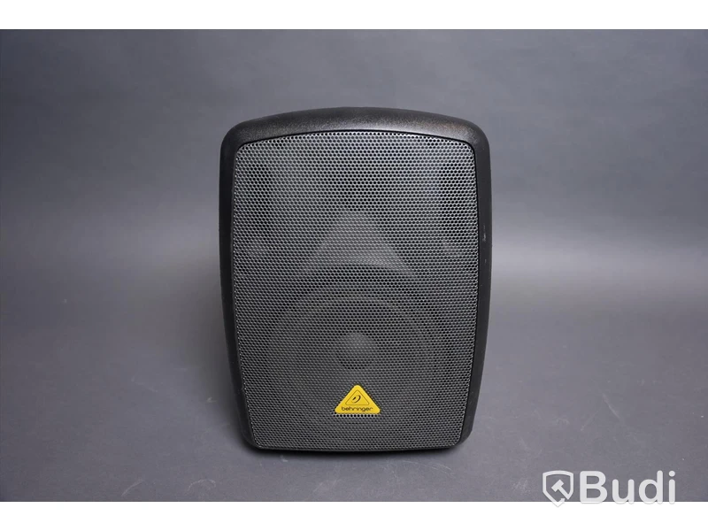Portabelt PA - Behringer Europort MPA40BT-PRO. Defekt.