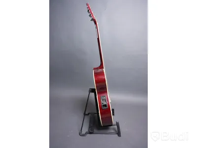 Akustisk Gitarr Inklusive Case - Stagg Handmade Western Guitar Model SW206CE_TR.