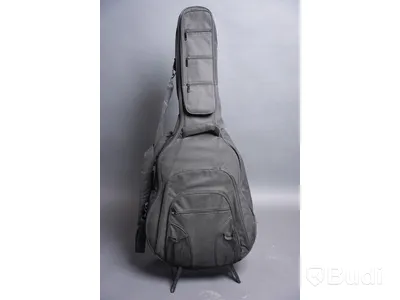 Akustisk Gitarr Inklusive Case - Stagg Handmade Western Guitar Model SW206CE_TR.