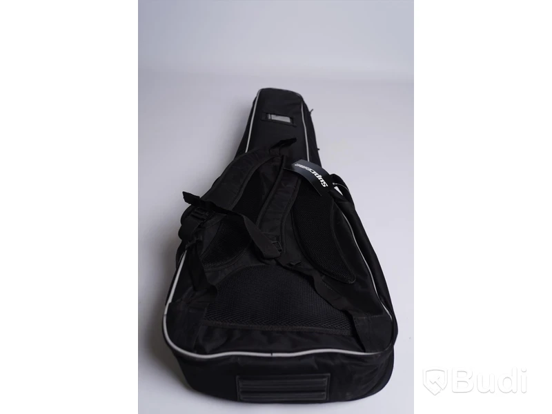 Elgitarrcase - Supreme Bags Prestige Classic 1st. Supreme Bags Prestige Flying V 1st.