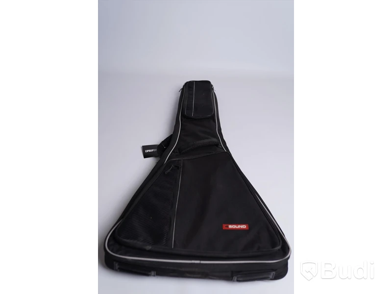 Elgitarrcase - Supreme Bags Prestige Classic 1st. Supreme Bags Prestige Flying V 1st.