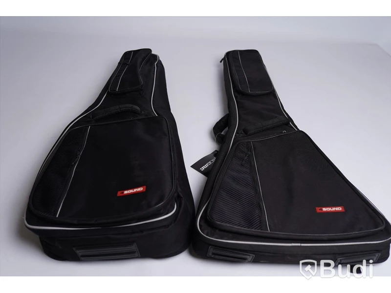 Elgitarrcase - Supreme Bags Prestige Classic 1st. Supreme Bags Prestige Flying V 1st.