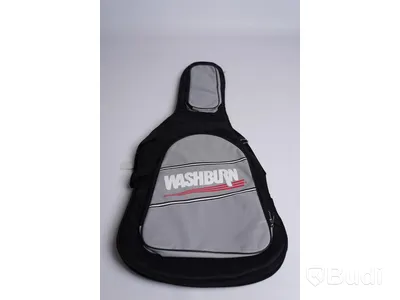 Elgitarrcase - Washburn 2st. Ny, Obruten förpackning.