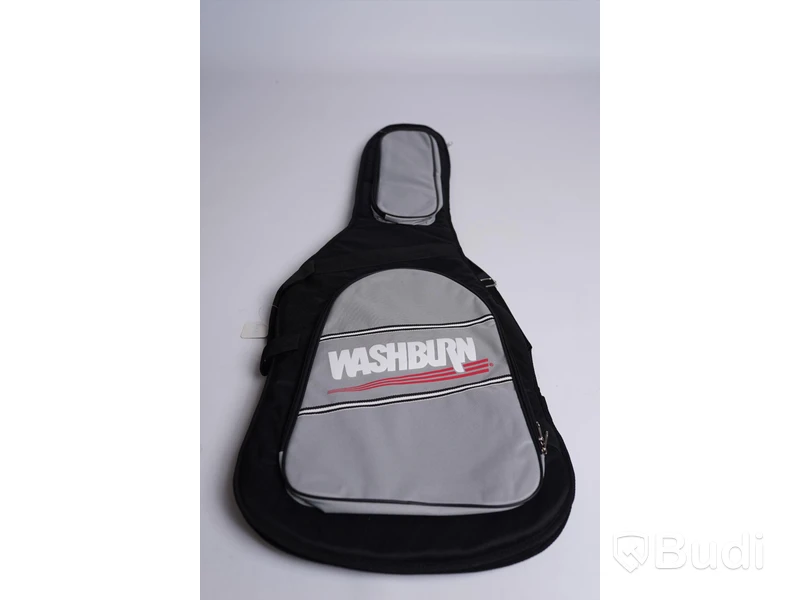 Elgitarrcase - Washburn 2st. Ny, Obruten förpackning.