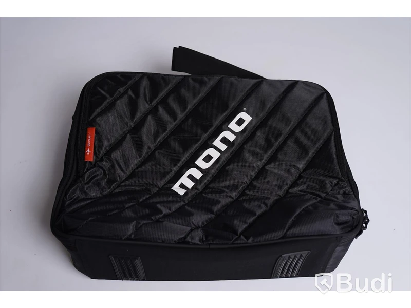 Pedalbordscase - Mono M80-Club-V2. Ny, Obruten förpackning.