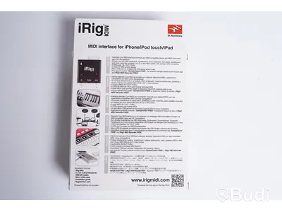 MIDI Interface - iRig MIDI 2st.