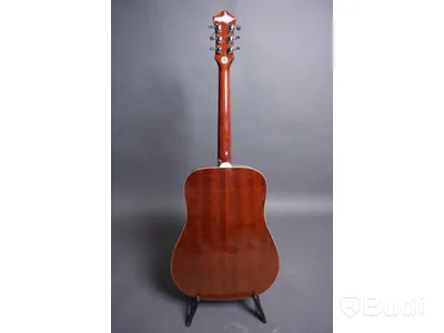Akustisk Gitarr Inklusive Case - Meitone SMY-250G.