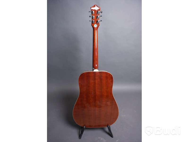 Akustisk Gitarr Inklusive Case - Meitone SMY-250G.