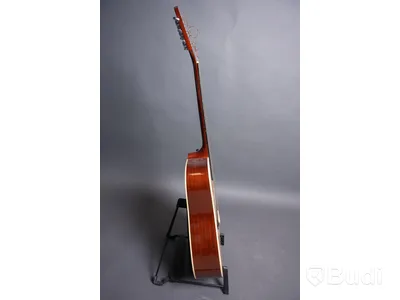 Akustisk Gitarr Inklusive Case - Meitone SMY-250G.
