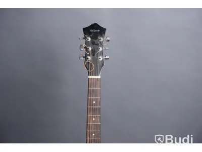 Akustisk Gitarr Inklusive Case - Meitone SMY-250G.