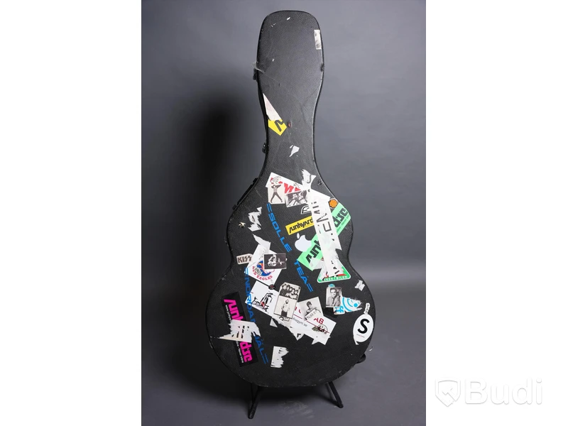 Akustisk Gitarr Inklusive Case - Meitone SMY-250G.
