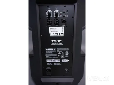 PA Högtalare - Alto TS315 2st.