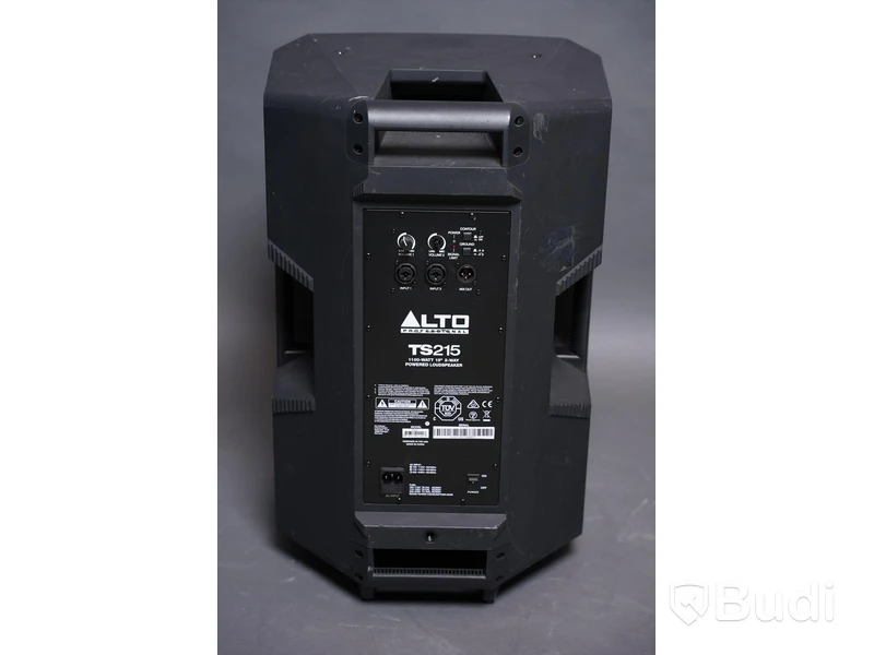 PA Högtalare - Alto TS215 1st.