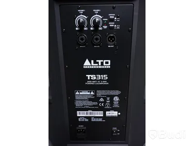 PA Högtalare - Alto TS315 1st.