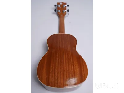 Ukulele - Koki'o, Mahogany Soprano inkl. hard case, RISA Musical Instruments. Ny, Obruten förpackning.