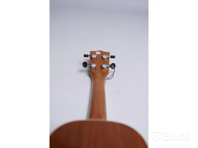 Ukulele - Koki'o, Mahogany Soprano inkl. hard case, RISA Musical Instruments. Ny, Obruten förpackning.