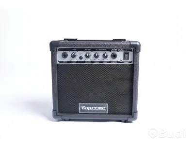 Elgitarr kit - Supreme Complete Guitar Pack. Ny, Obruten förpackning.