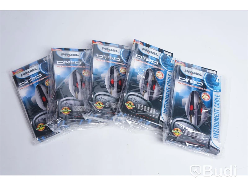 Telekabel 5st - Proel DH100LU05 0,5m