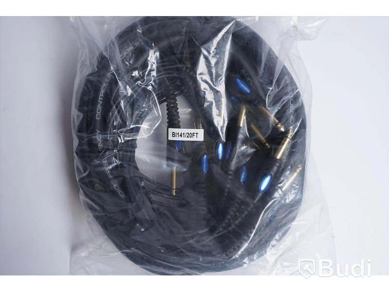 Multikabel Tele 2st - Soundking BI141 6m