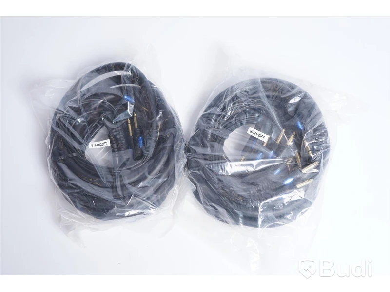 Multikabel Tele 2st - Soundking BI141 6m