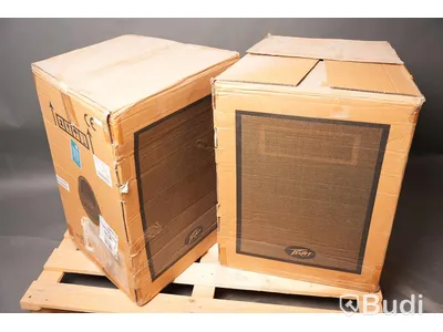 PA högtalare 2st - Peavey Messenger PRO-15