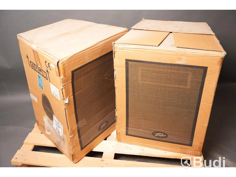 PA högtalare 2st - Peavey Messenger PRO-15