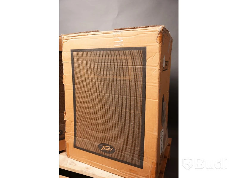PA högtalare 2st - Peavey Messenger PRO-15