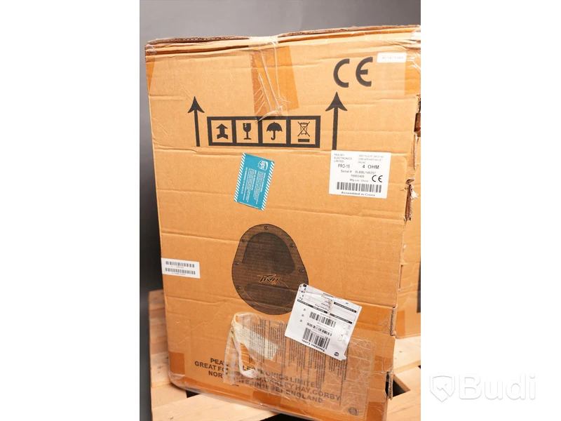 PA högtalare 2st - Peavey Messenger PRO-15