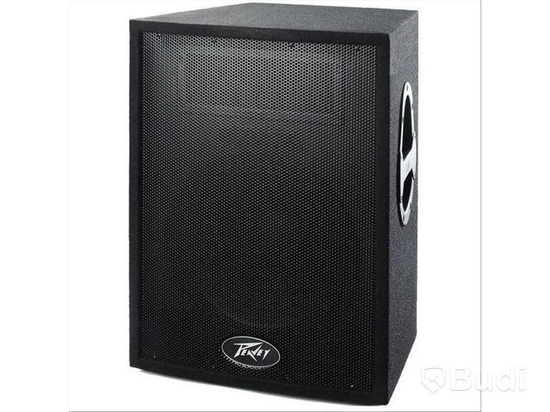PA högtalare 2st - Peavey Messenger PRO-15