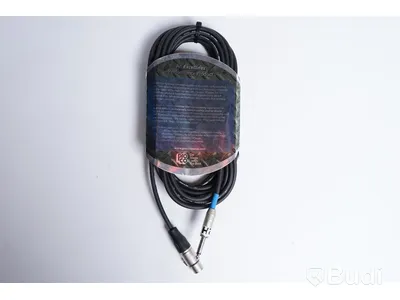 Mikrofonkabel 10st - Pro Co ECH-20 6m