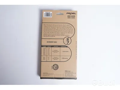 Telekabel 8st - Proel DH10LU05 0,5m