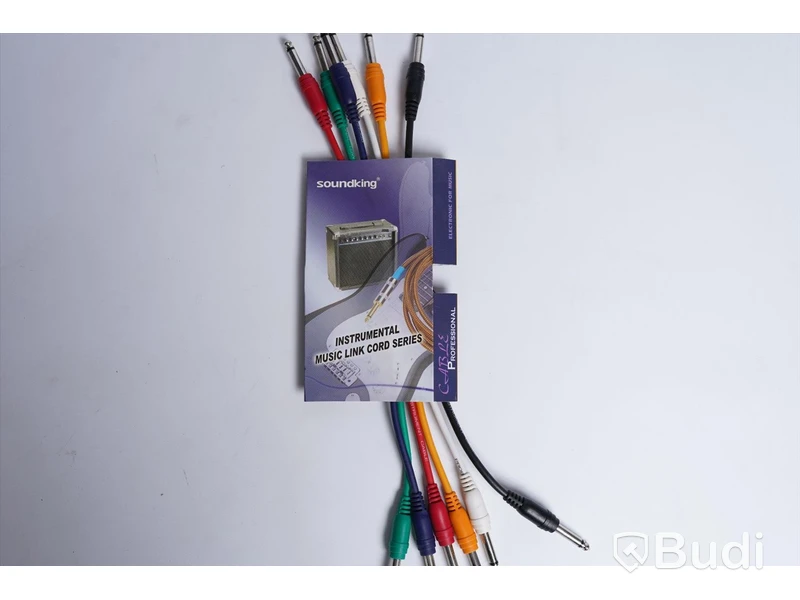 Telekabel 10st - Soundking SKBC336 30cm