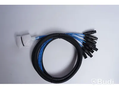 Multikabel - DigiSnake DB25 XLRF