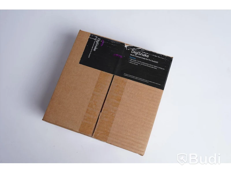 Multikabel - DigiSnake DB25 XLRF