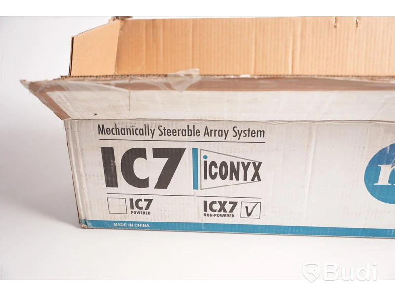 Högtalare - Renkus-Heinz ICX7 iCONYX White