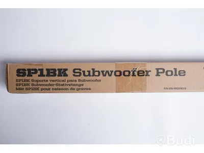 Subwoofer Pole 2st - PreSonus SP1BK