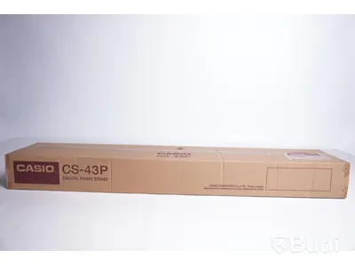 KeyboardStativ - Casio CS - 43P.