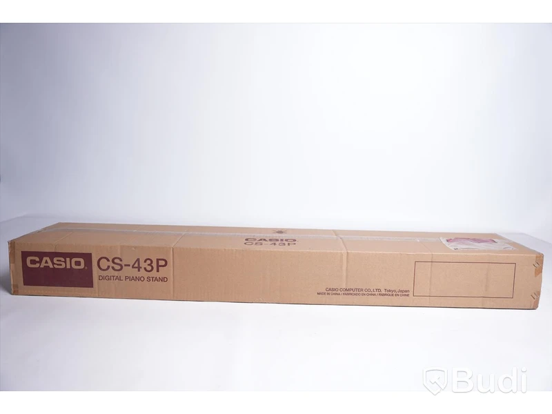 KeyboardStativ - Casio CS - 43P.