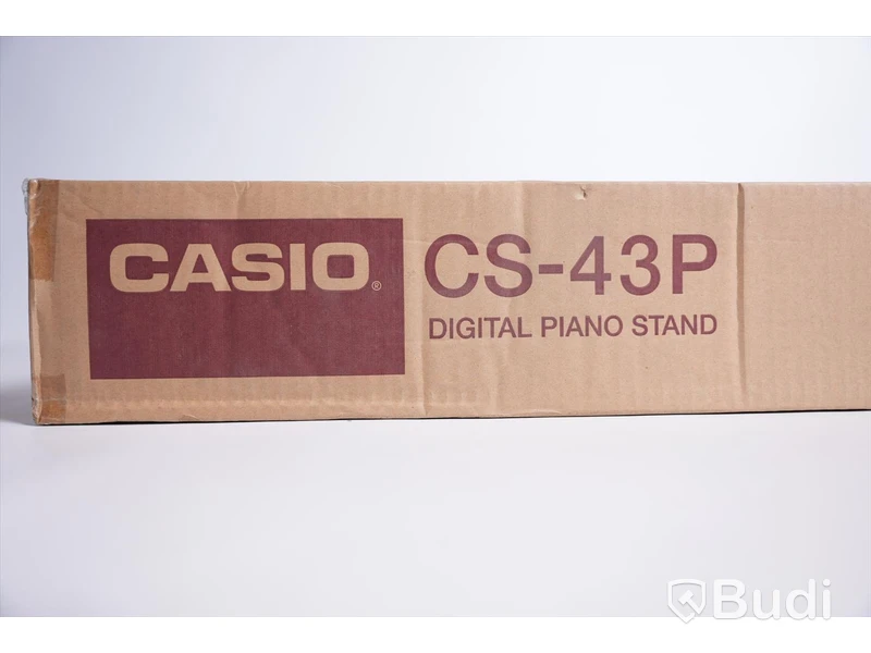 KeyboardStativ - Casio CS - 43P.