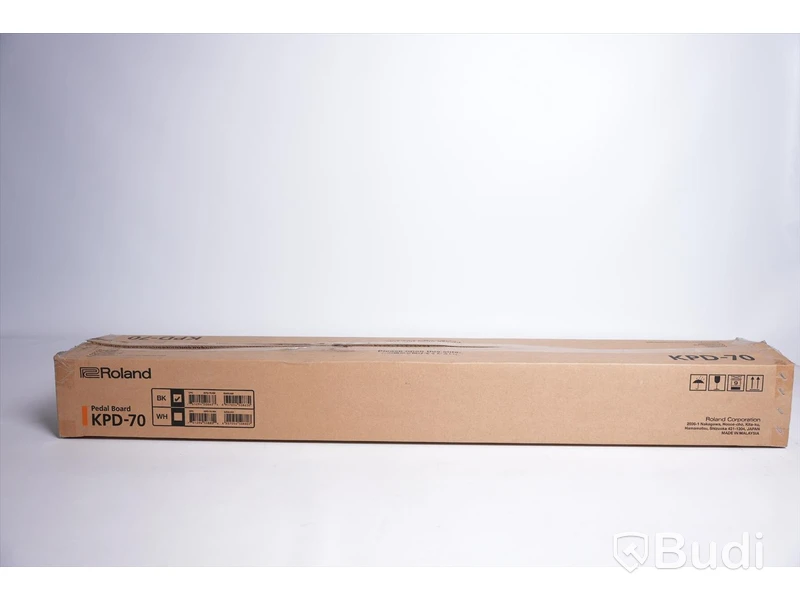 KeyboardPedaler - Roland KPD-70.