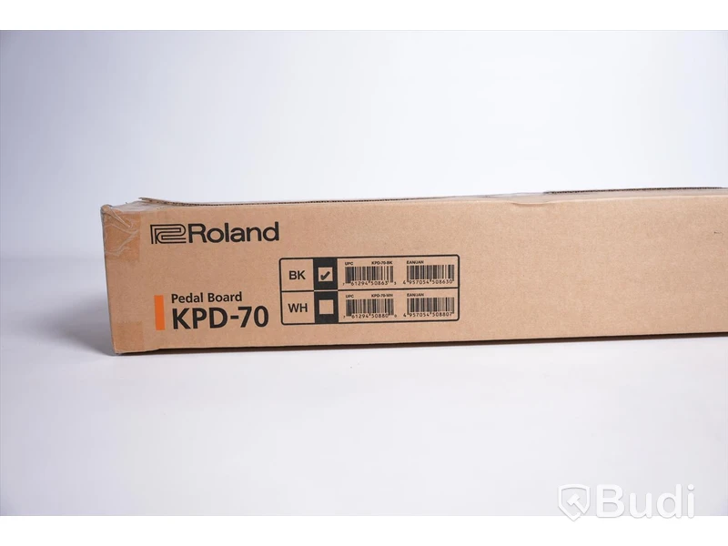 KeyboardPedaler - Roland KPD-70.