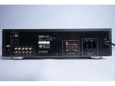 Stereoförstärkare - Yamaha RX-385 120W