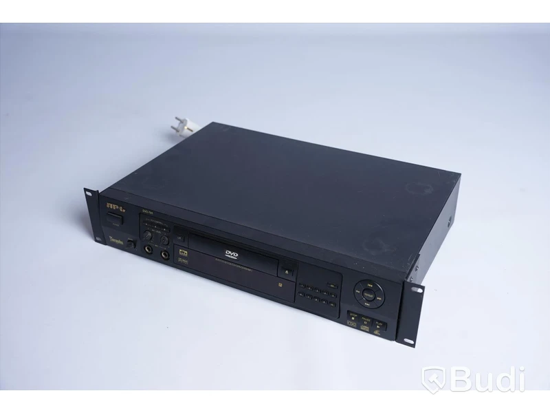 Karaokespelare - API DVD-701