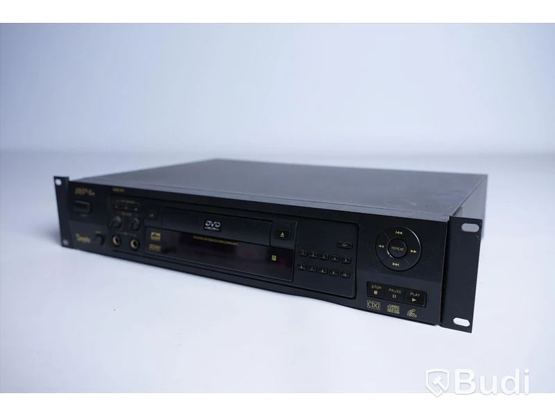 Karaokespelare - API DVD-701