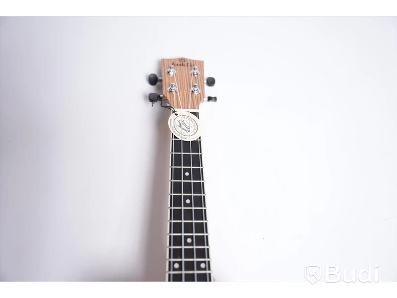 Ukulele - Koki'o, Zebrawood Concert med Case.