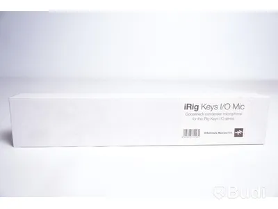 Mikrofon - iRig Keys I/O Mic.