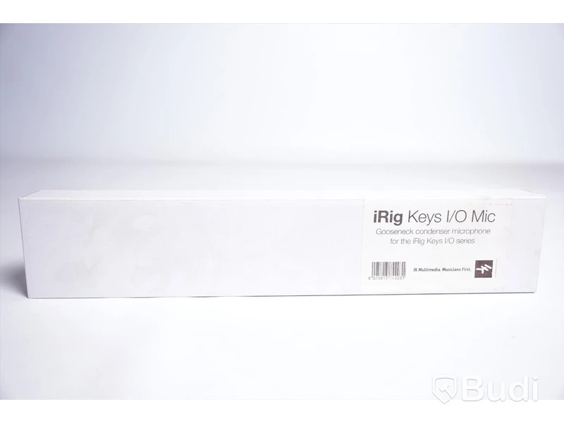 Mikrofon - iRig Keys I/O Mic.