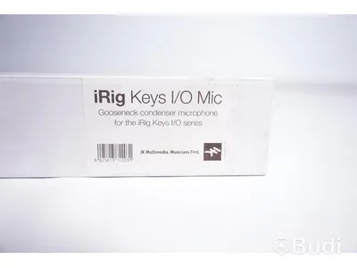 Mikrofon - iRig Keys I/O Mic.